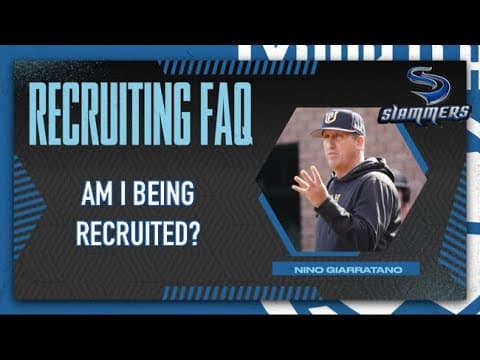 Recruiting FAQ: How to know when you're actively being recruited?